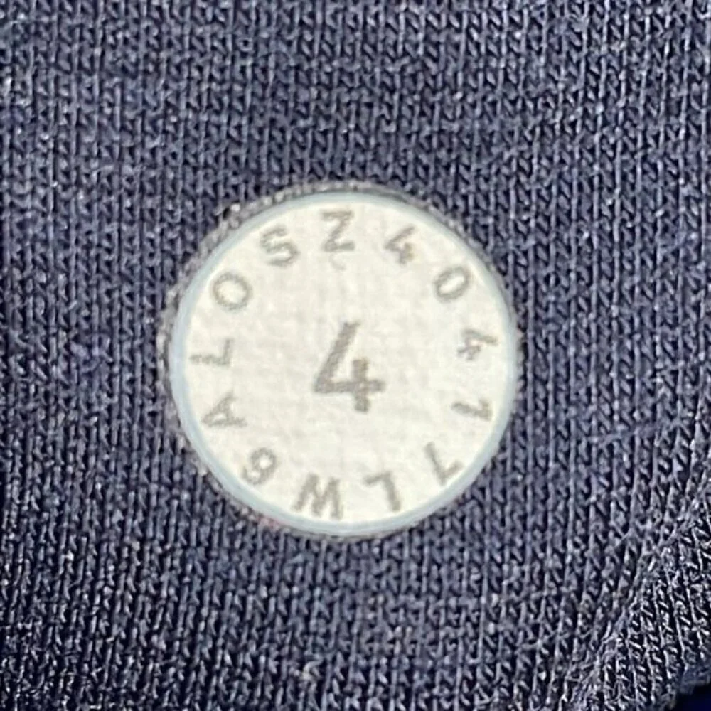 Lululemon Train Times Crop Leggings 17